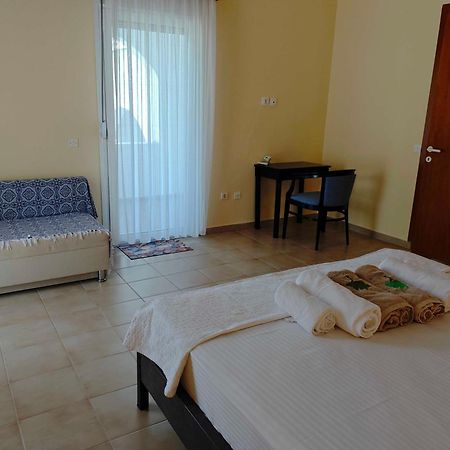 Sithonia Lodge 美塔摩尔弗斯 外观 照片