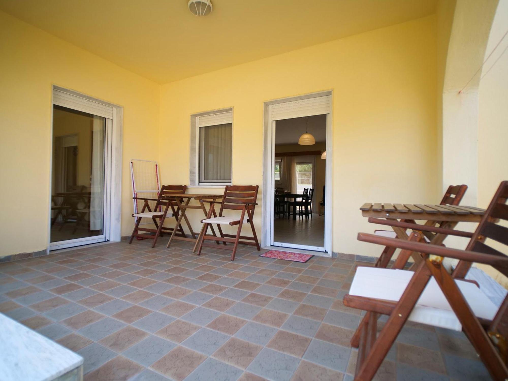 Sithonia Lodge 美塔摩尔弗斯 客房 照片