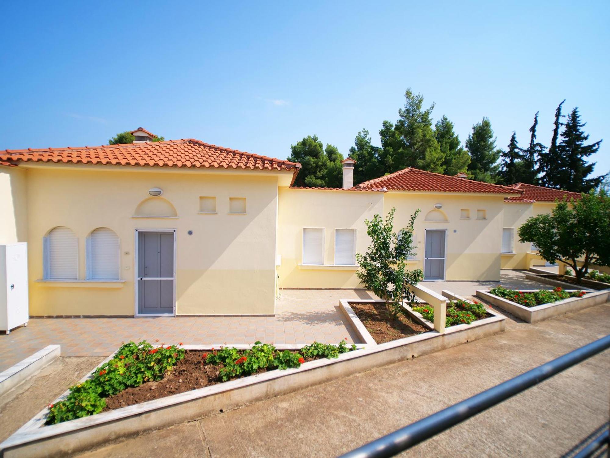 Sithonia Lodge 美塔摩尔弗斯 客房 照片