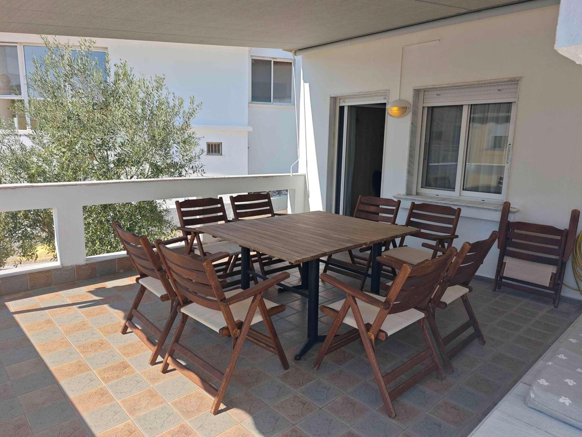 Sithonia Lodge 美塔摩尔弗斯 外观 照片