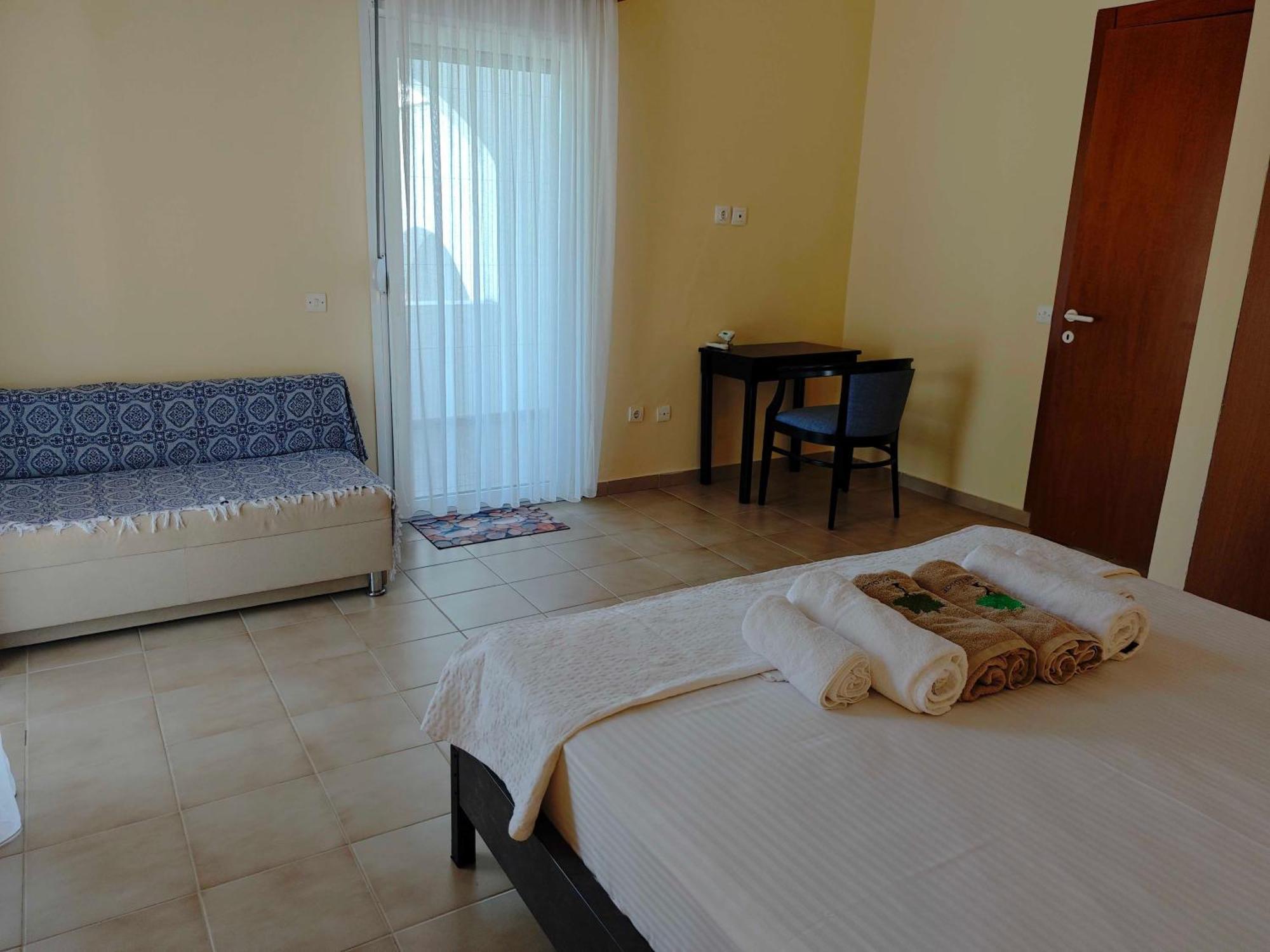 Sithonia Lodge 美塔摩尔弗斯 外观 照片