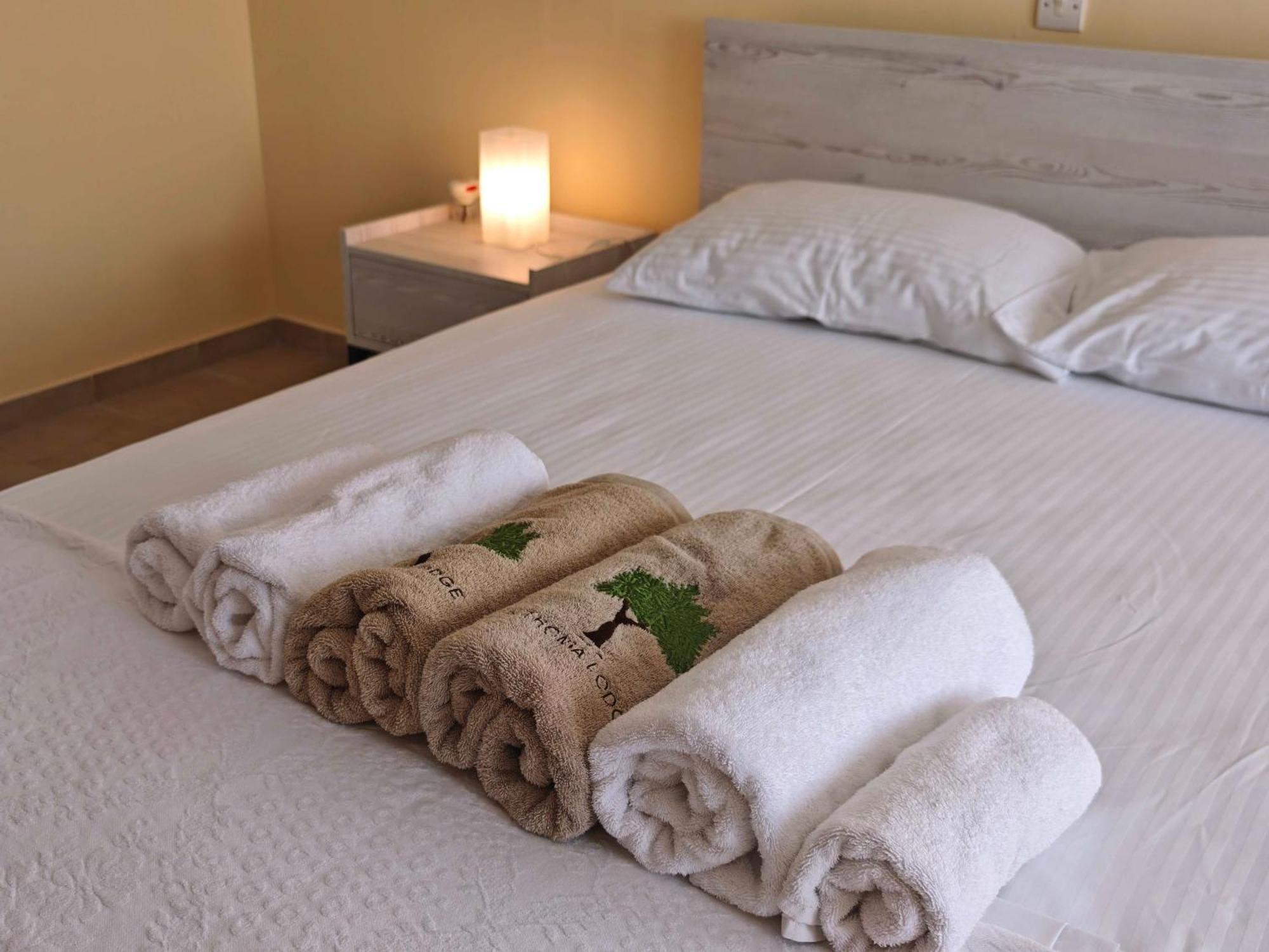 Sithonia Lodge 美塔摩尔弗斯 外观 照片