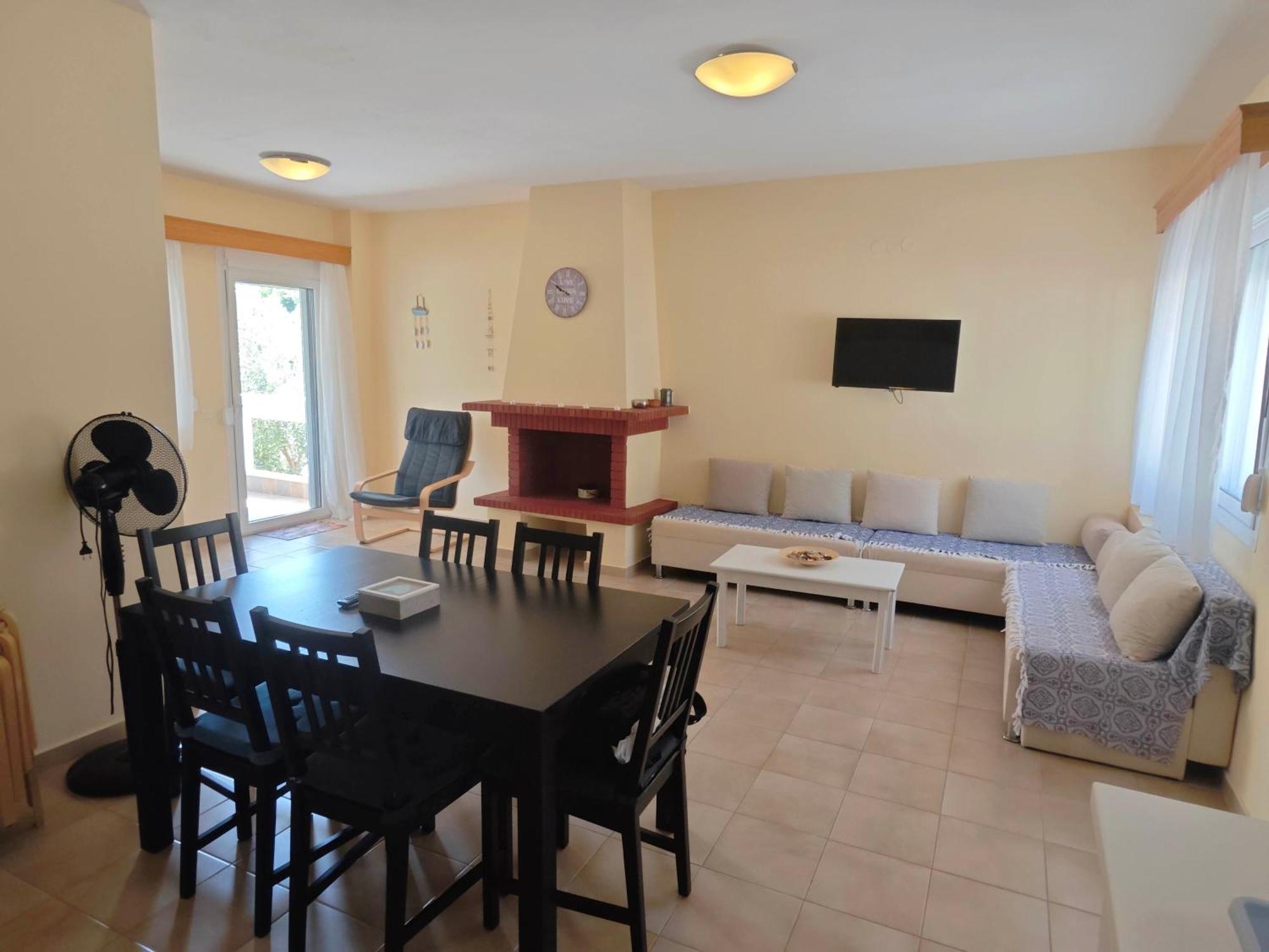 Sithonia Lodge 美塔摩尔弗斯 外观 照片