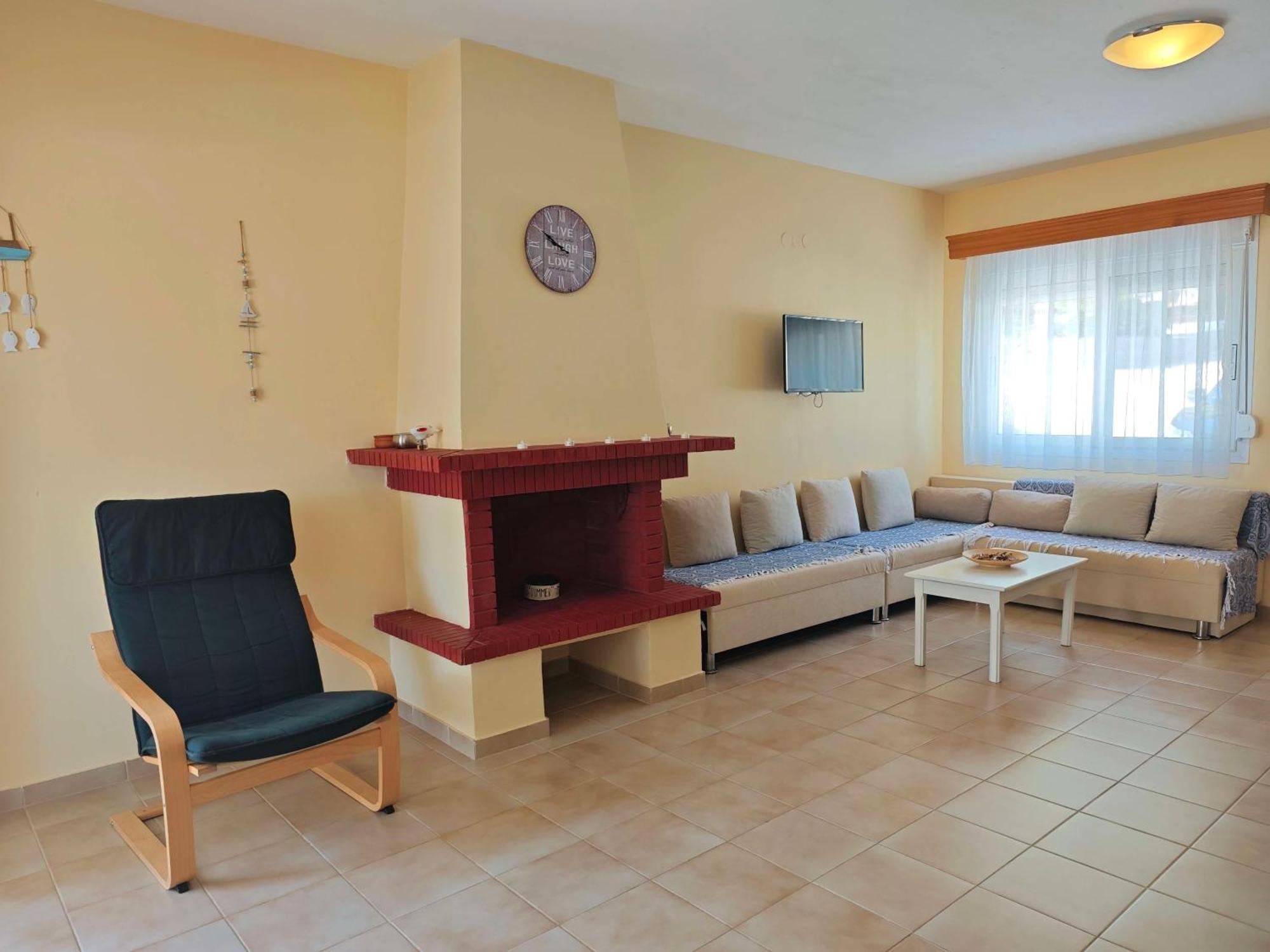 Sithonia Lodge 美塔摩尔弗斯 外观 照片