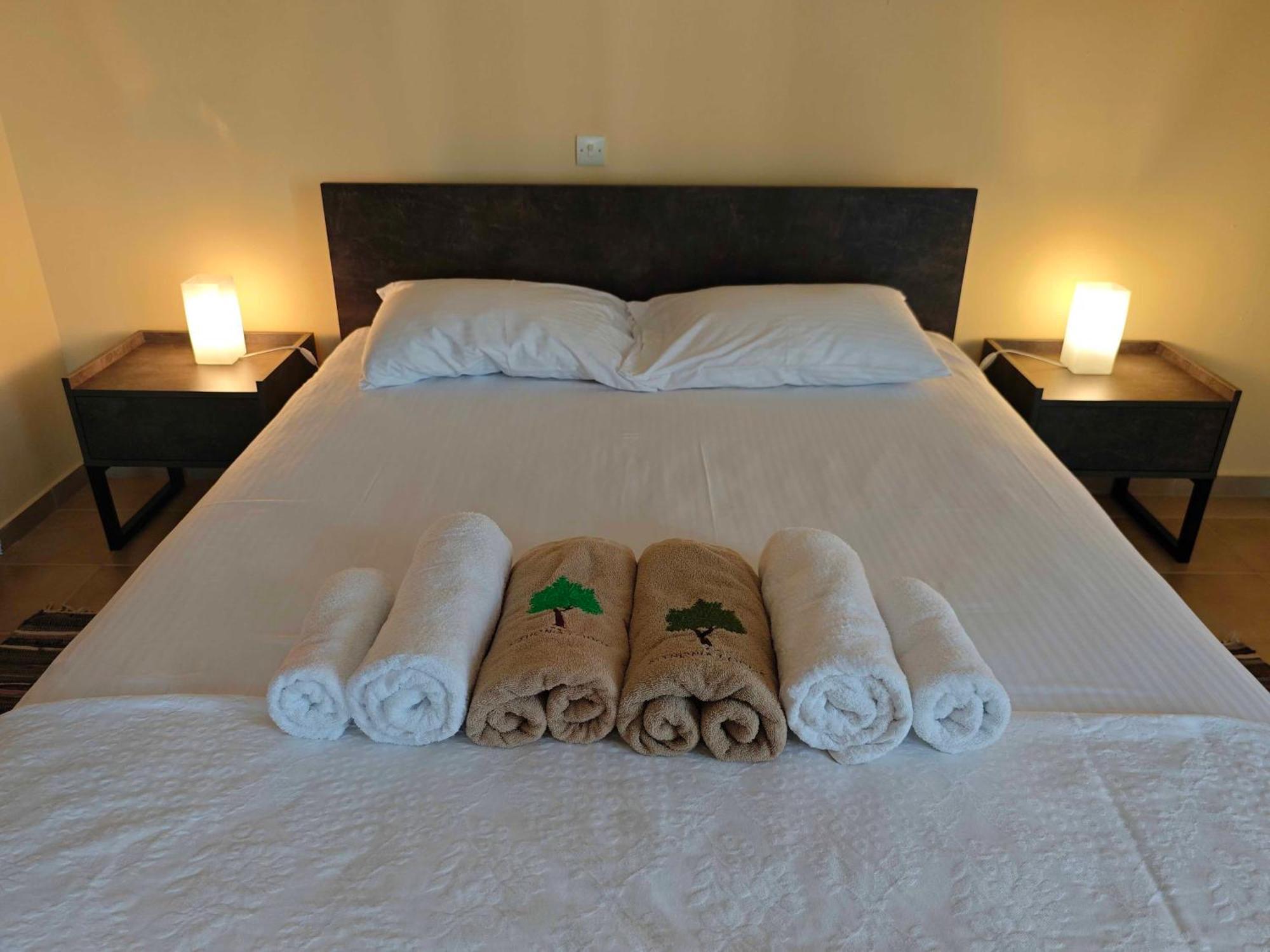 Sithonia Lodge 美塔摩尔弗斯 外观 照片