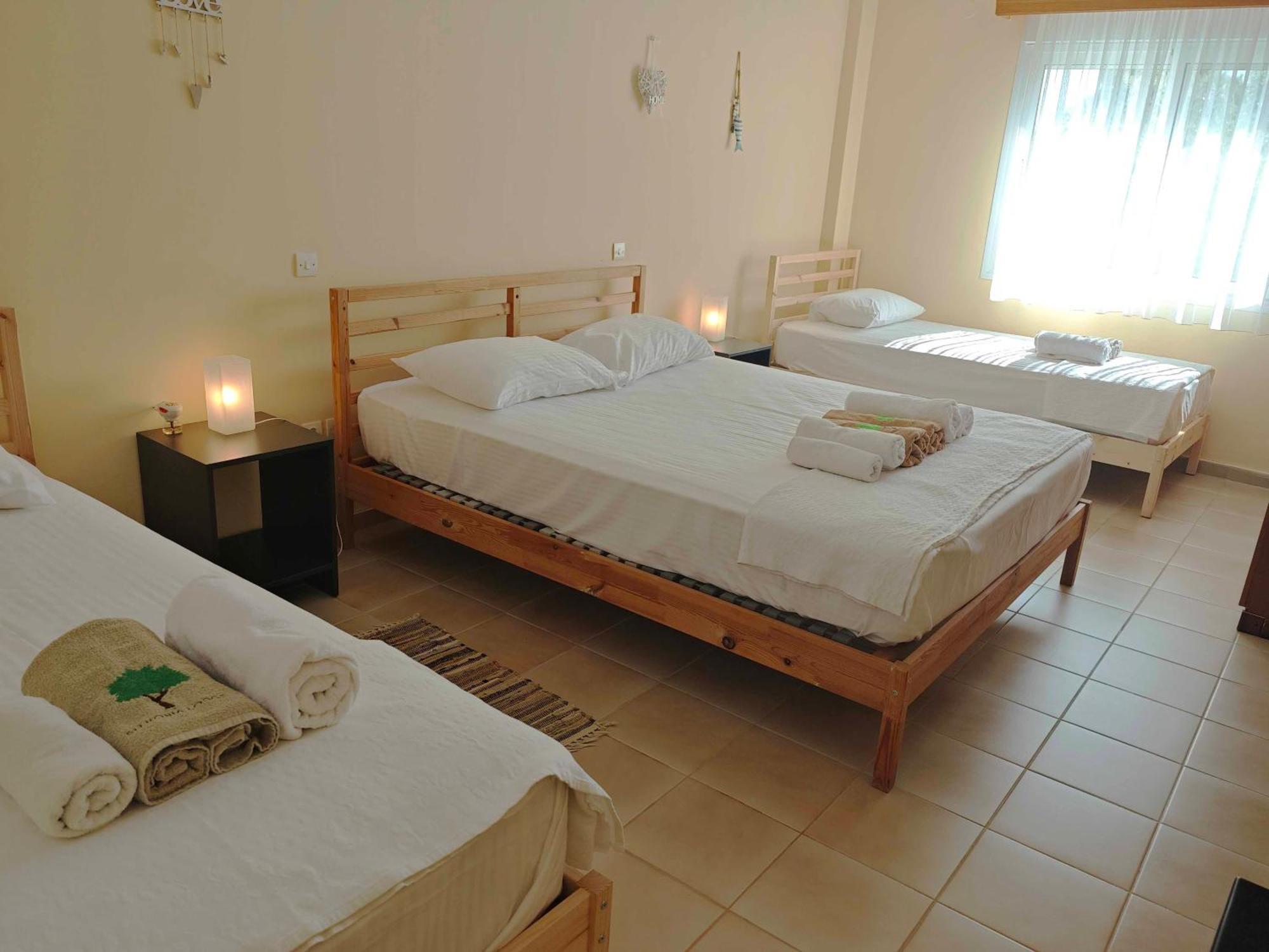 Sithonia Lodge 美塔摩尔弗斯 外观 照片