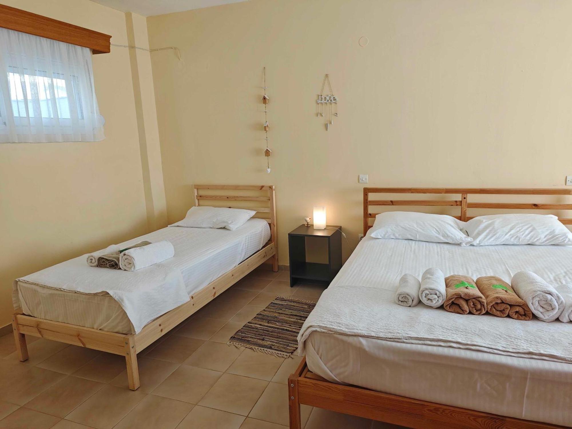 Sithonia Lodge 美塔摩尔弗斯 外观 照片