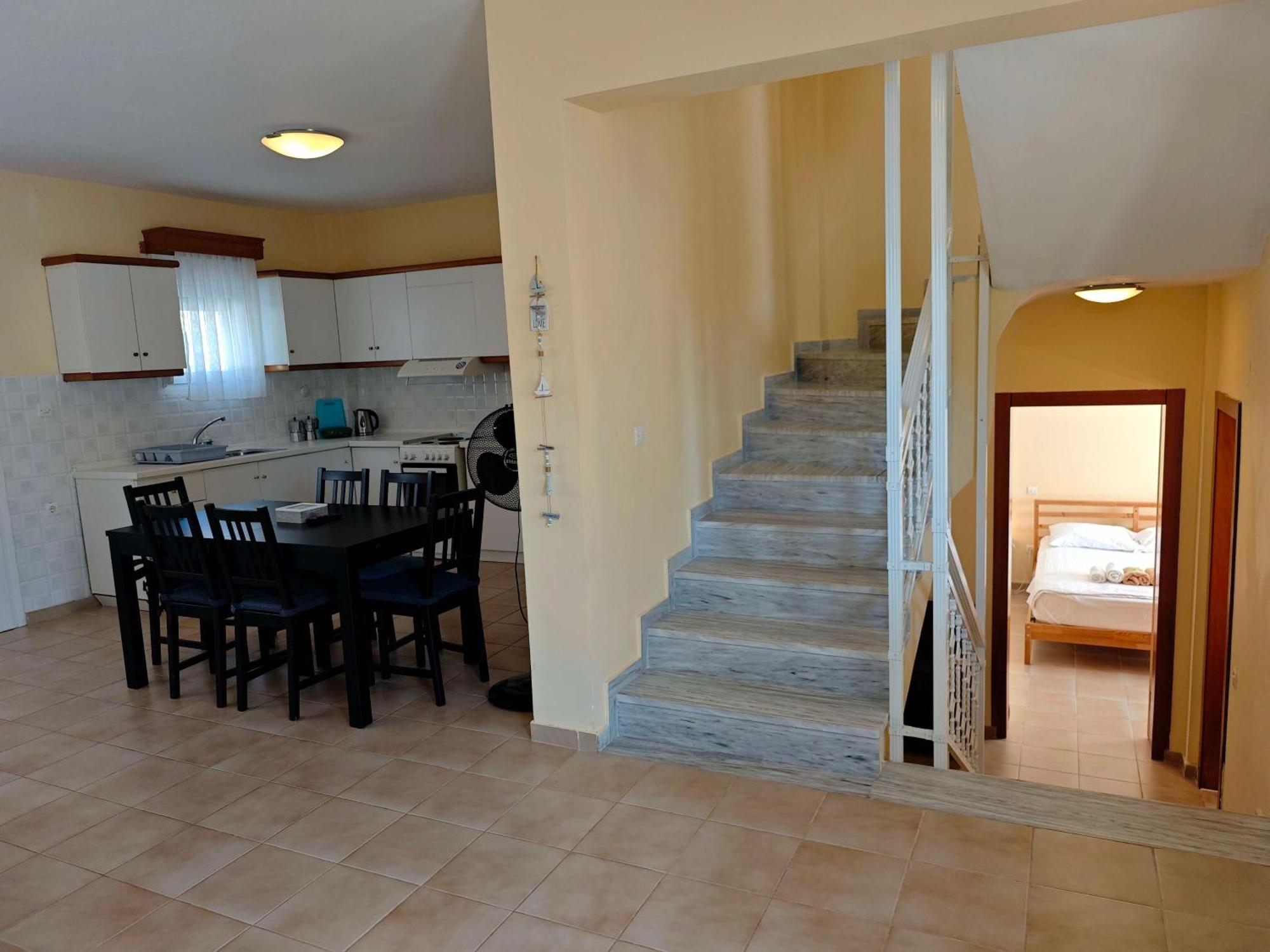 Sithonia Lodge 美塔摩尔弗斯 外观 照片