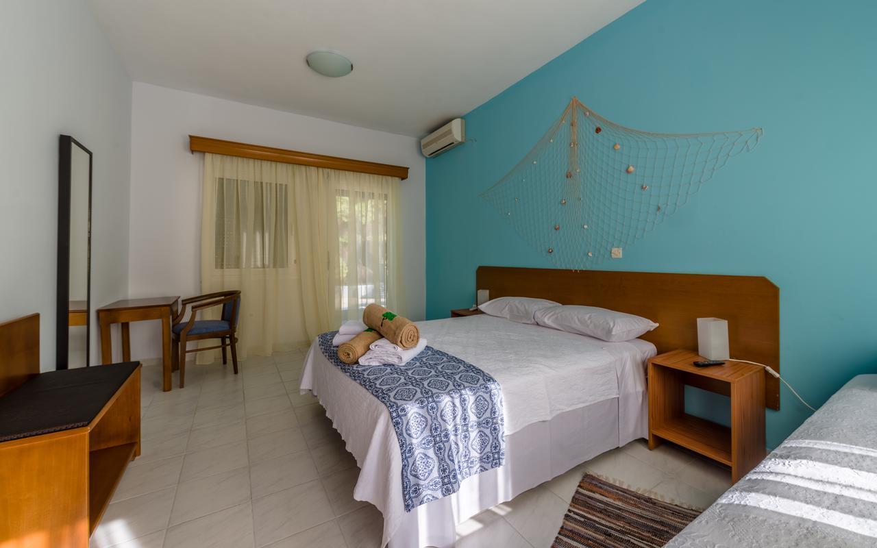 Sithonia Lodge 美塔摩尔弗斯 外观 照片