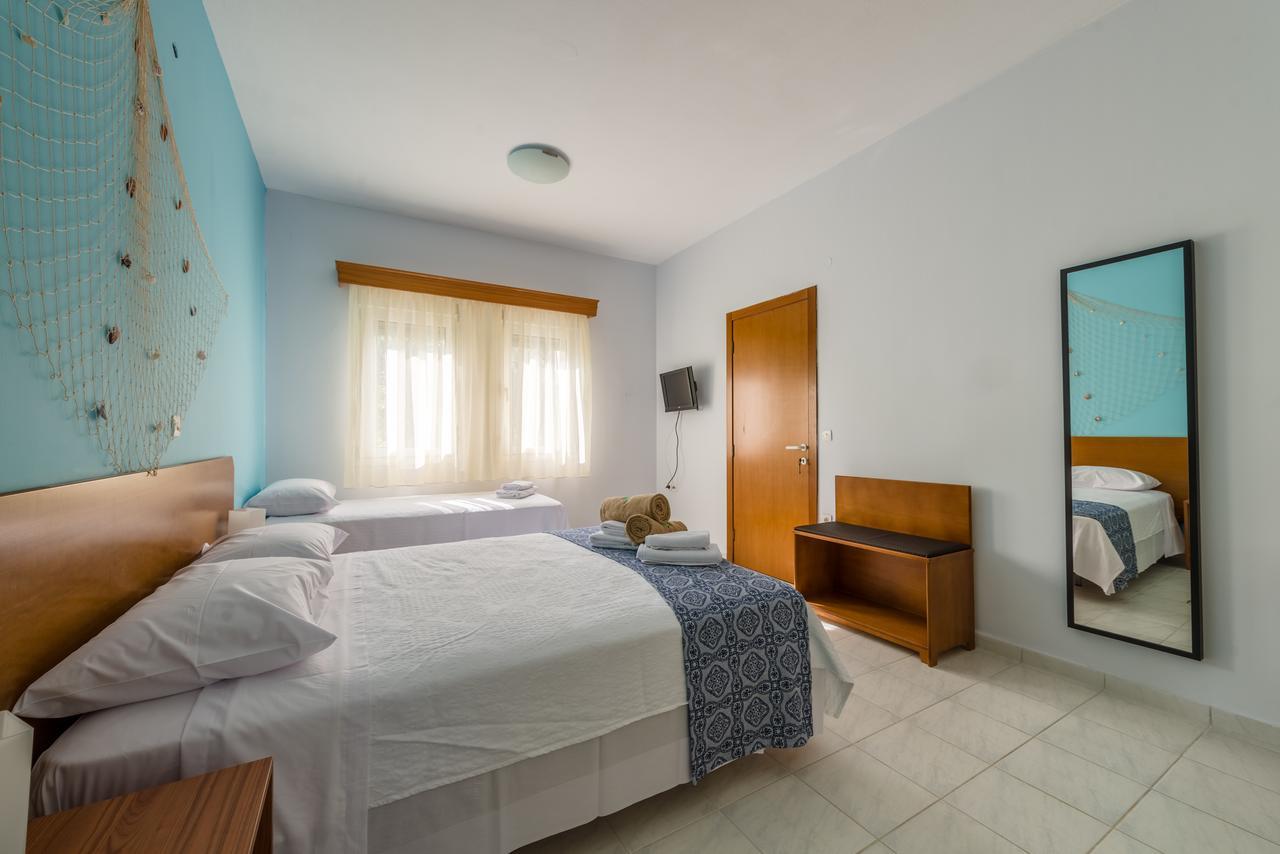 Sithonia Lodge 美塔摩尔弗斯 外观 照片