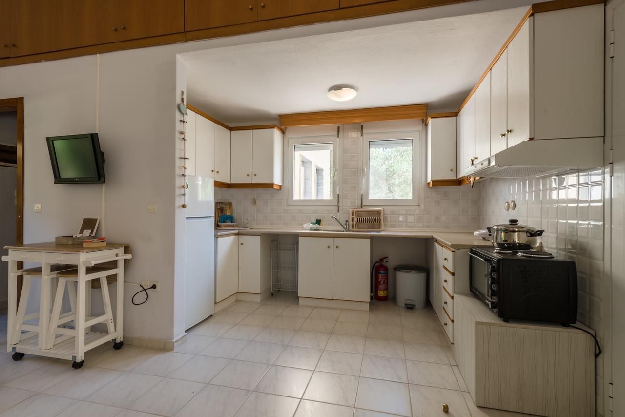Sithonia Lodge 美塔摩尔弗斯 外观 照片