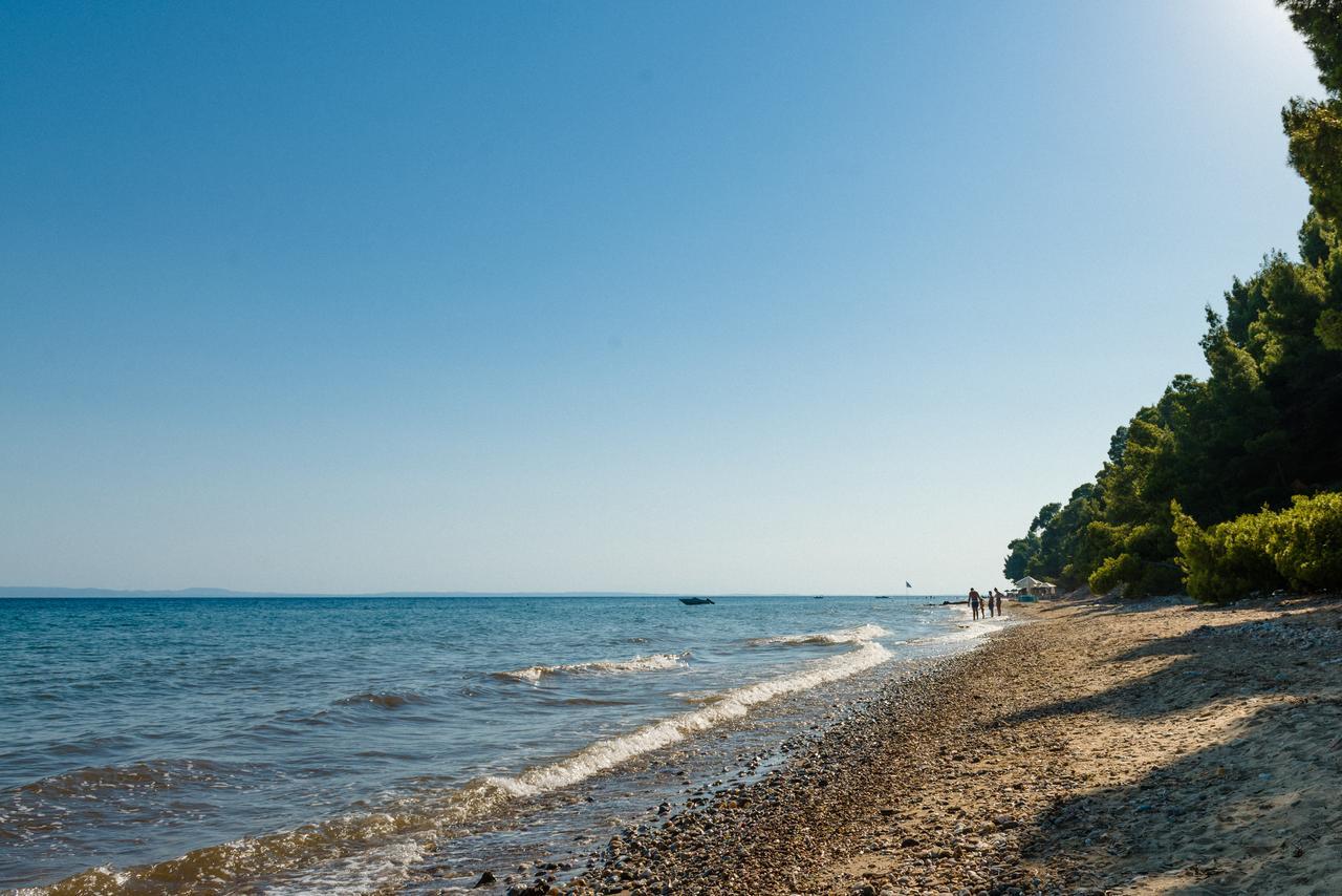 Sithonia Lodge 美塔摩尔弗斯 外观 照片