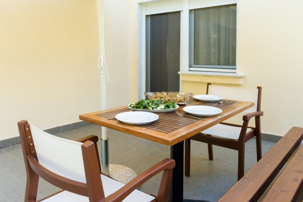 Sithonia Lodge 美塔摩尔弗斯 外观 照片