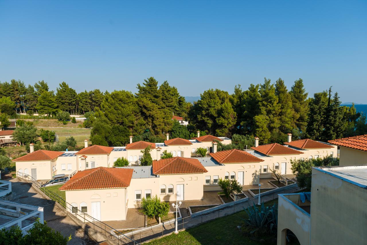 Sithonia Lodge 美塔摩尔弗斯 外观 照片
