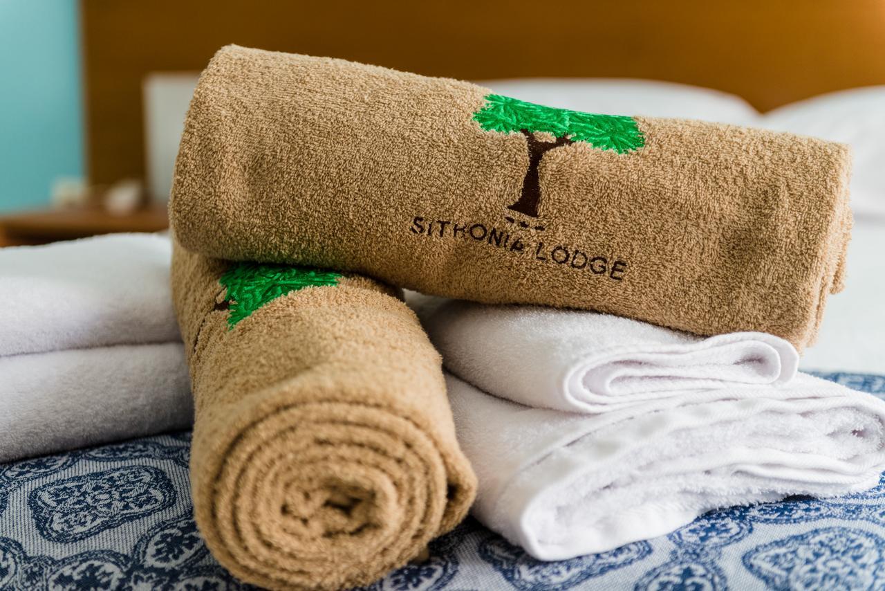 Sithonia Lodge 美塔摩尔弗斯 外观 照片