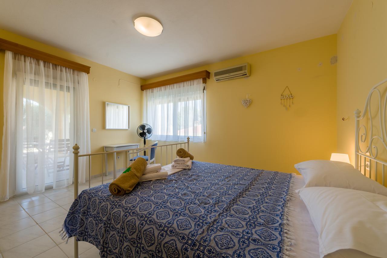 Sithonia Lodge 美塔摩尔弗斯 外观 照片