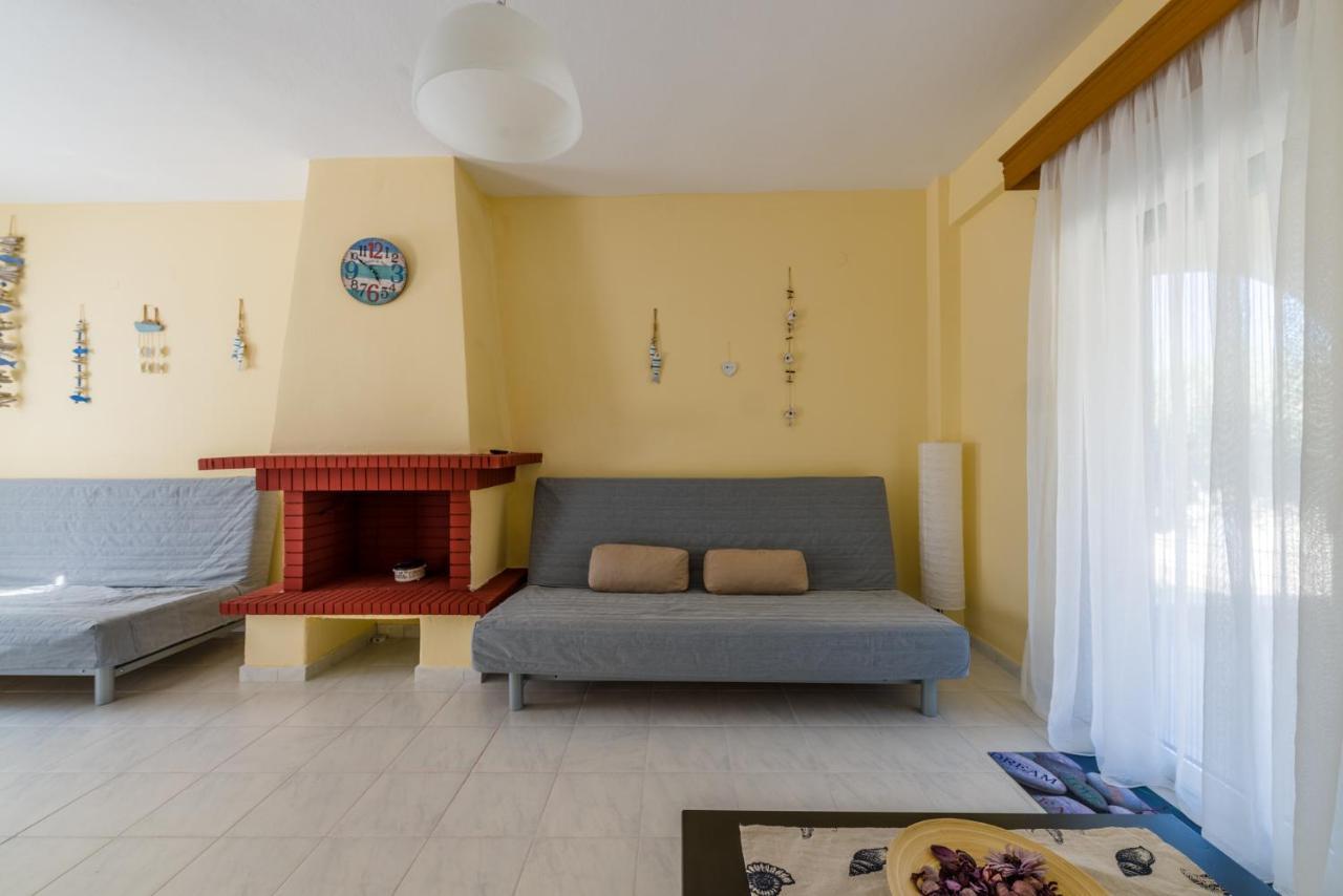 Sithonia Lodge 美塔摩尔弗斯 外观 照片