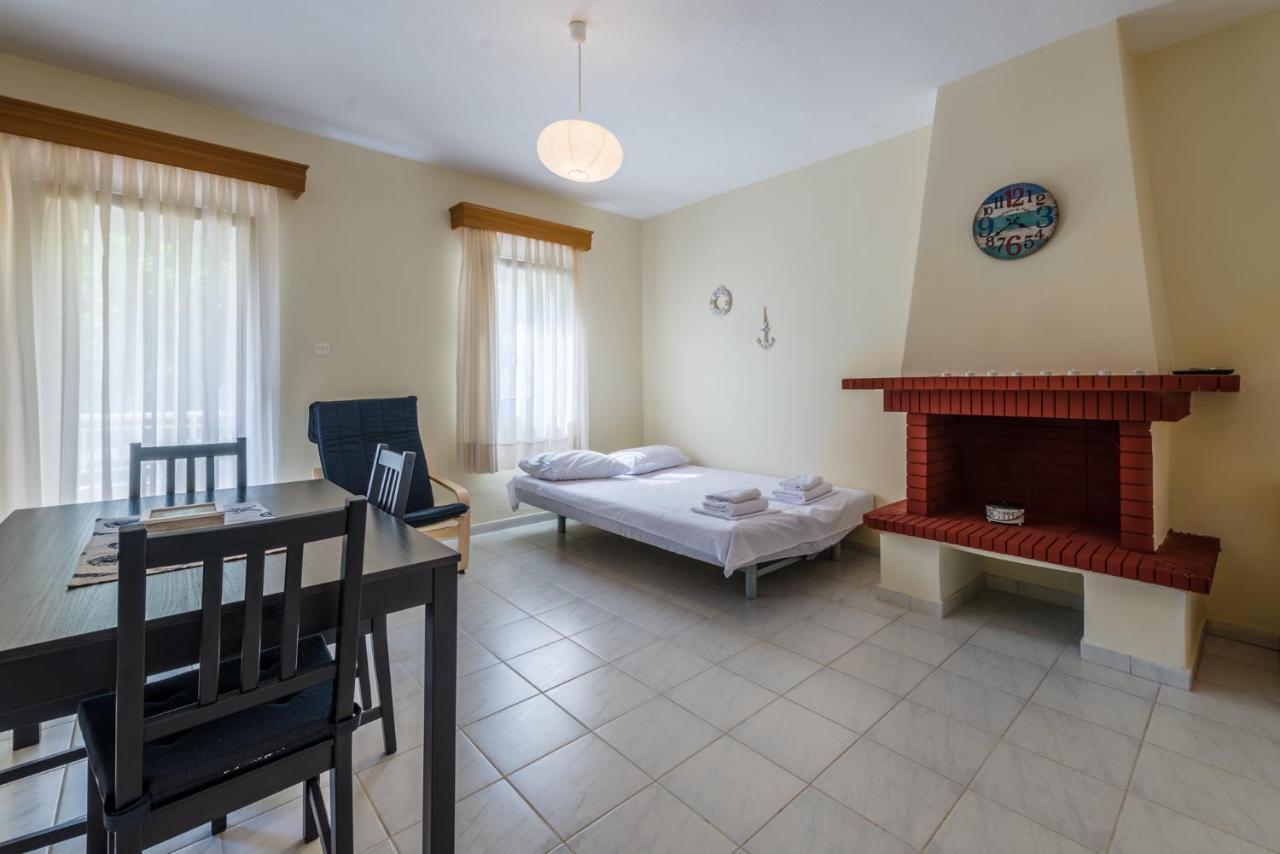 Sithonia Lodge 美塔摩尔弗斯 外观 照片