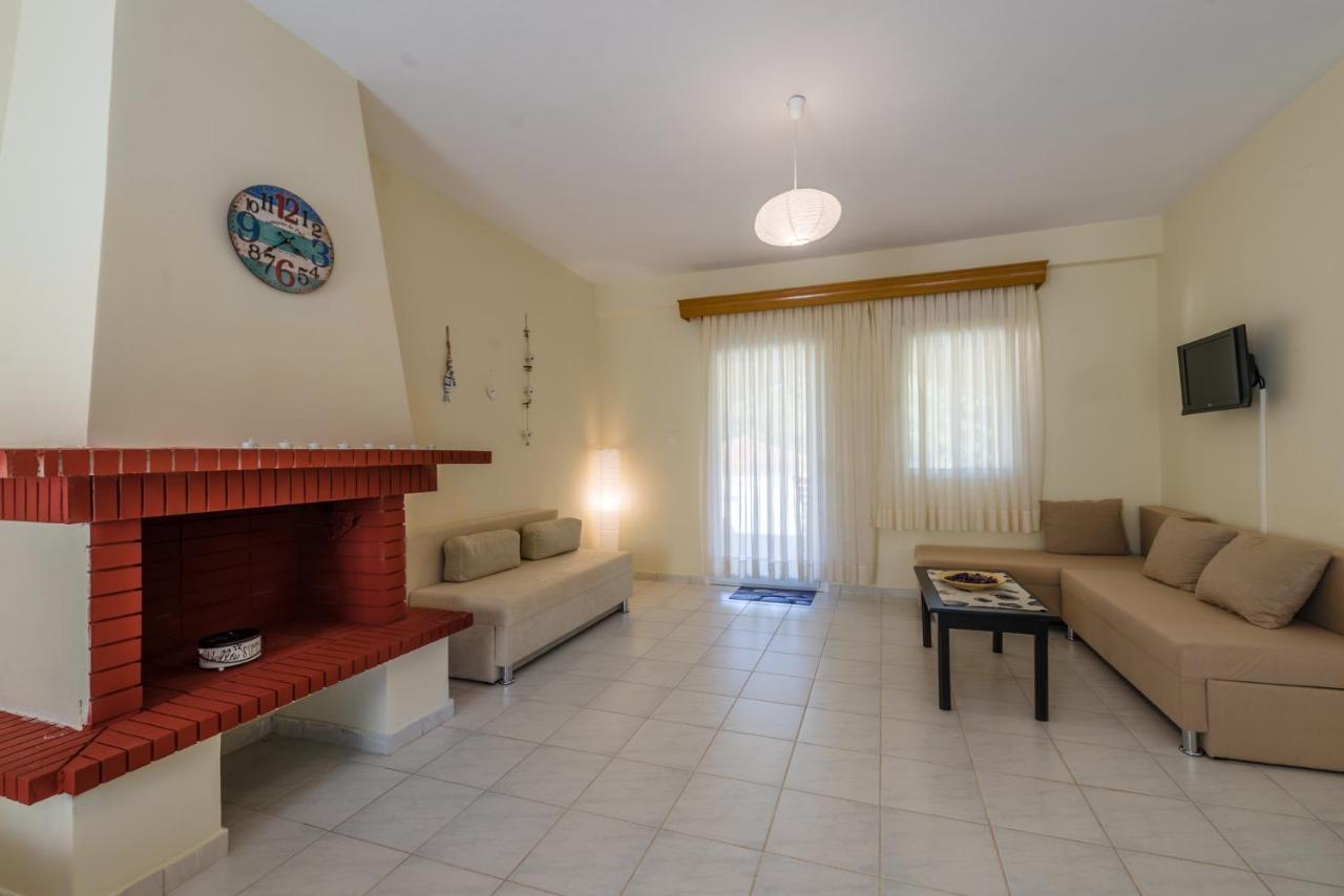 Sithonia Lodge 美塔摩尔弗斯 外观 照片