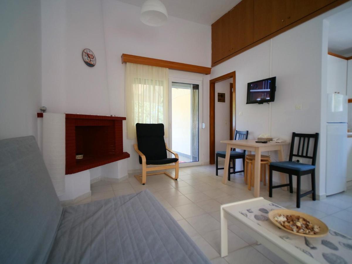 Sithonia Lodge 美塔摩尔弗斯 外观 照片