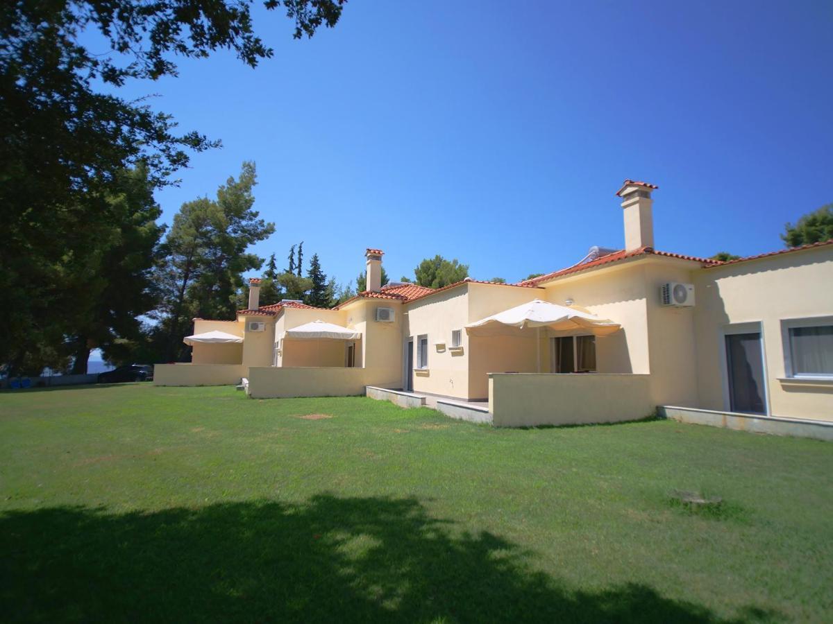 Sithonia Lodge 美塔摩尔弗斯 外观 照片