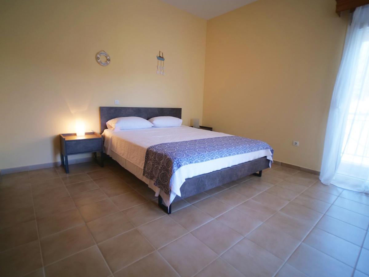 Sithonia Lodge 美塔摩尔弗斯 外观 照片