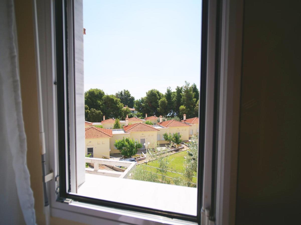 Sithonia Lodge 美塔摩尔弗斯 外观 照片