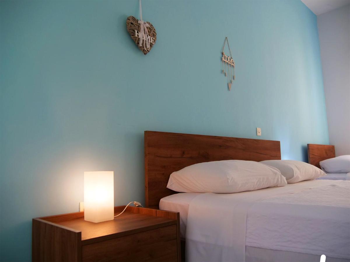 Sithonia Lodge 美塔摩尔弗斯 外观 照片