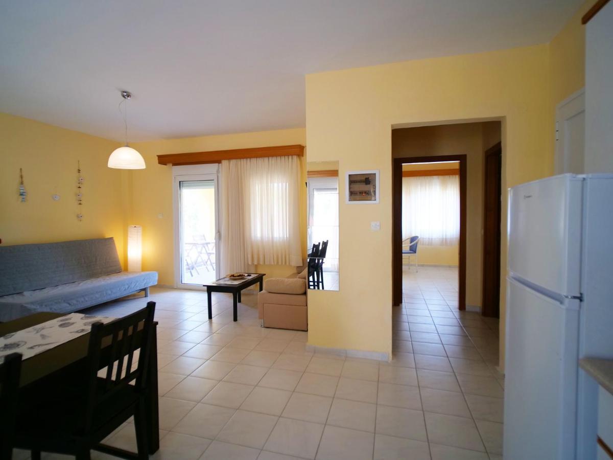 Sithonia Lodge 美塔摩尔弗斯 外观 照片
