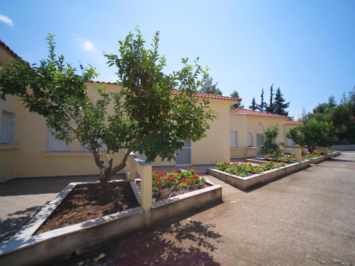 Sithonia Lodge 美塔摩尔弗斯 外观 照片