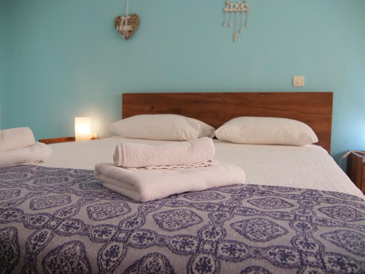 Sithonia Lodge 美塔摩尔弗斯 外观 照片