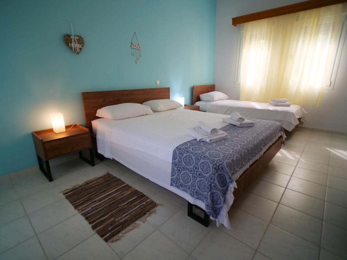 Sithonia Lodge 美塔摩尔弗斯 外观 照片