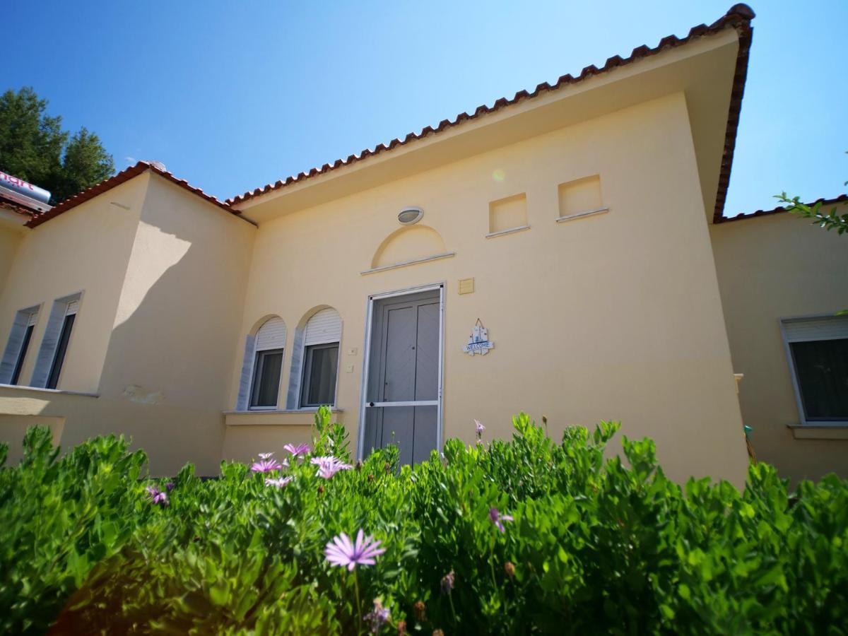 Sithonia Lodge 美塔摩尔弗斯 外观 照片