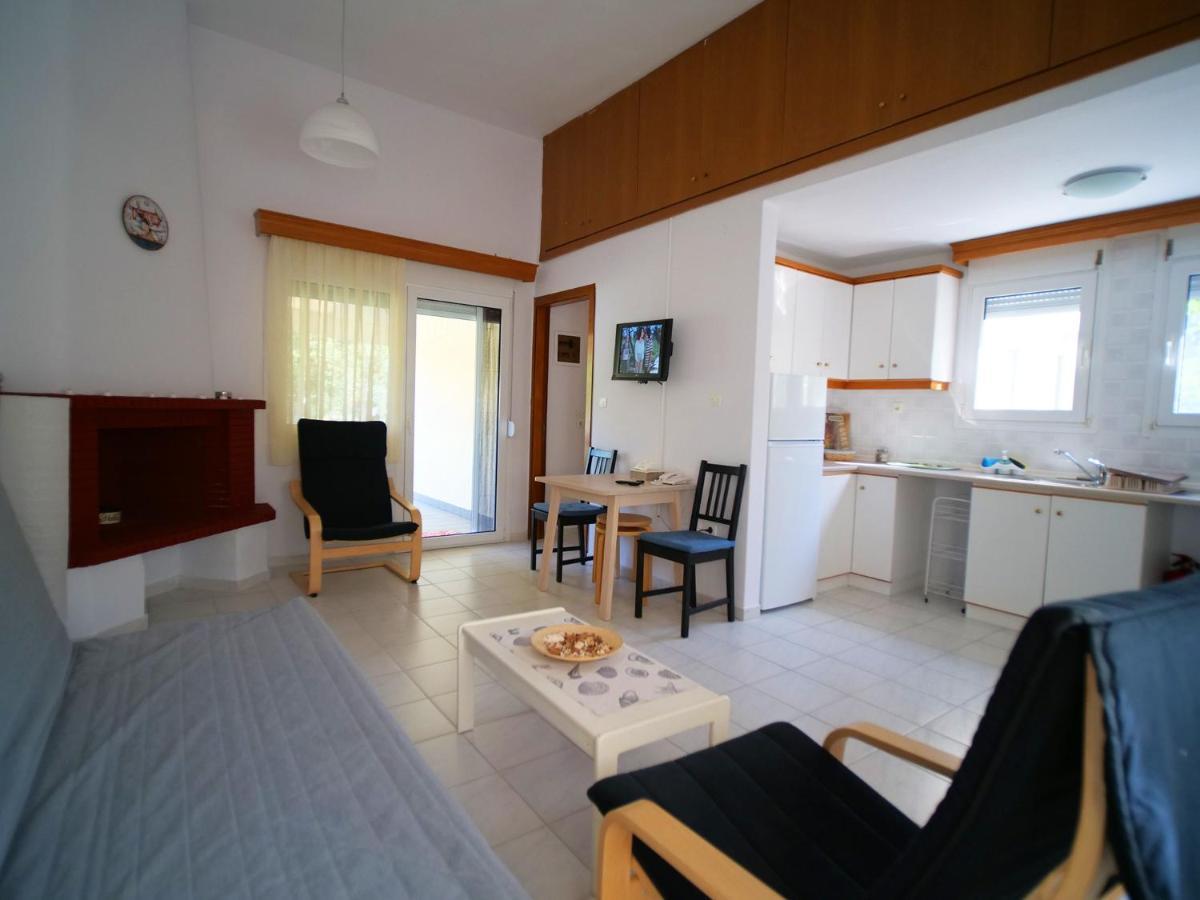 Sithonia Lodge 美塔摩尔弗斯 外观 照片