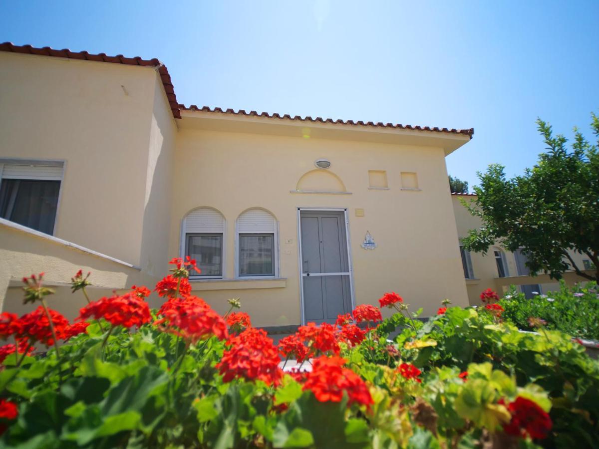 Sithonia Lodge 美塔摩尔弗斯 外观 照片