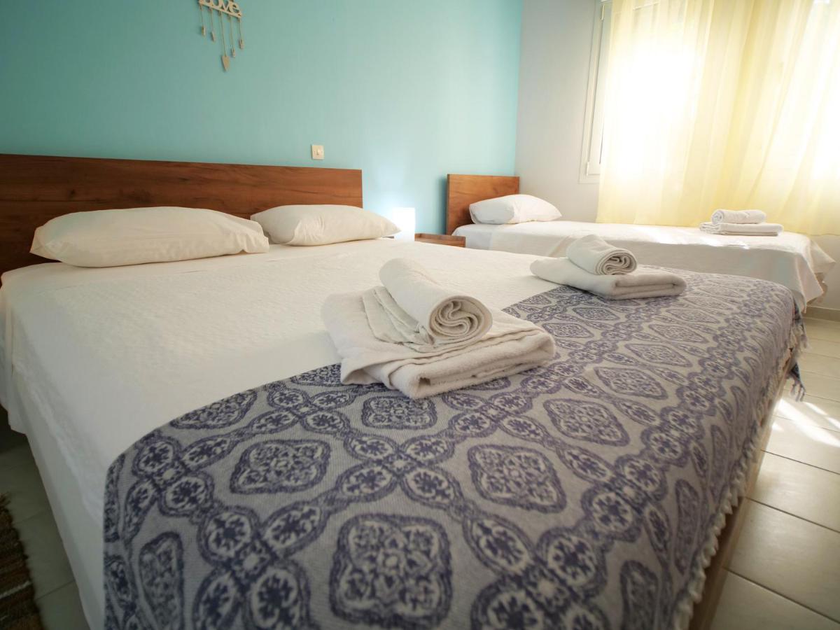 Sithonia Lodge 美塔摩尔弗斯 外观 照片