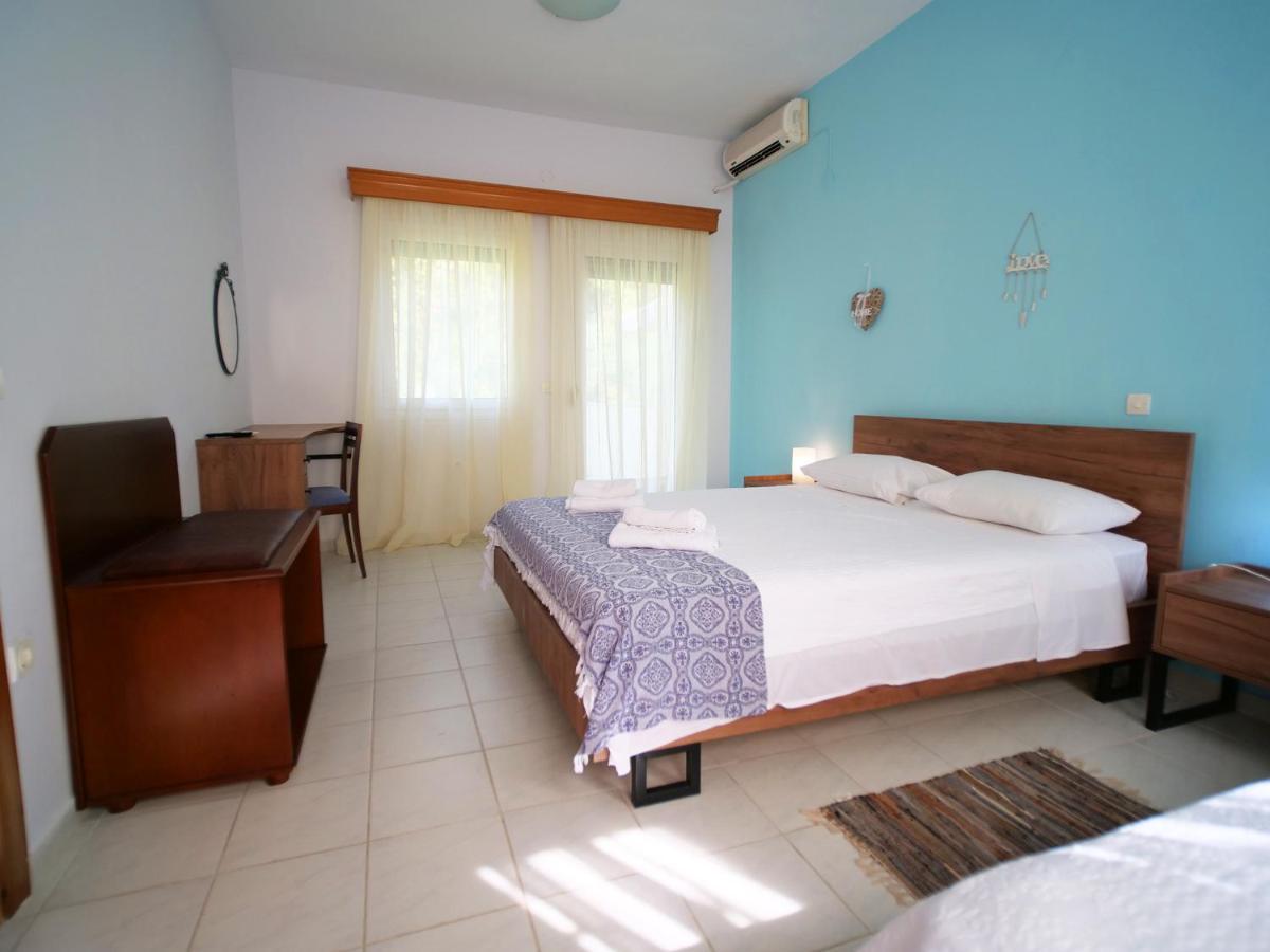 Sithonia Lodge 美塔摩尔弗斯 外观 照片