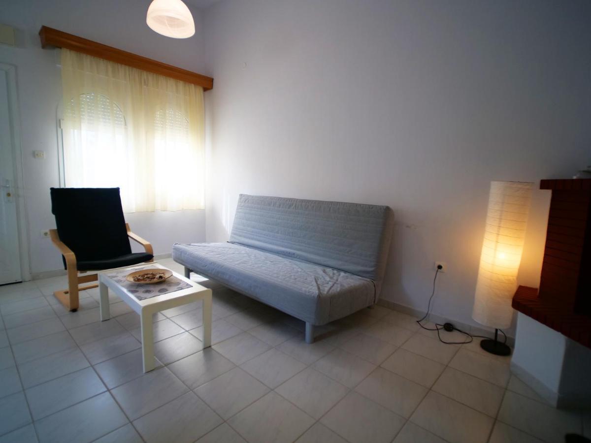 Sithonia Lodge 美塔摩尔弗斯 外观 照片