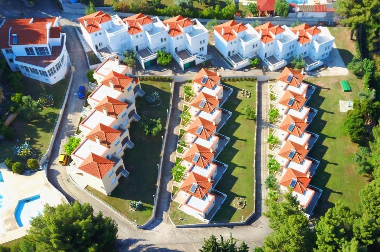 Sithonia Lodge 美塔摩尔弗斯 外观 照片